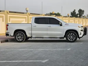 2019 Chevrolet Silverado