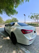 2016 Maserati Ghibli I