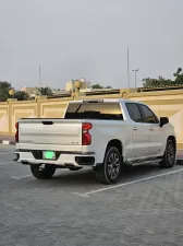 2019 Chevrolet Silverado