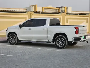 2019 Chevrolet Silverado