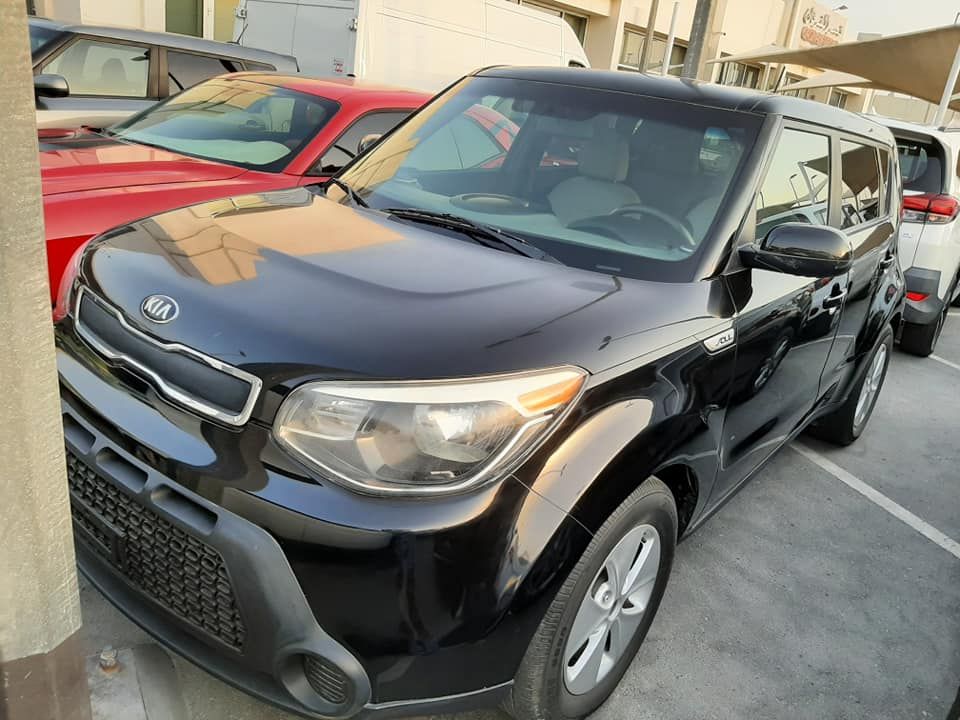 2015 Kia Soul in dubai