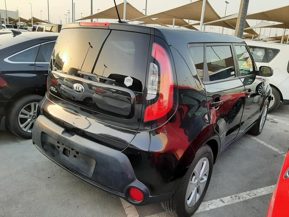 2015 Kia Soul