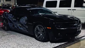 2013 Chevrolet Camaro