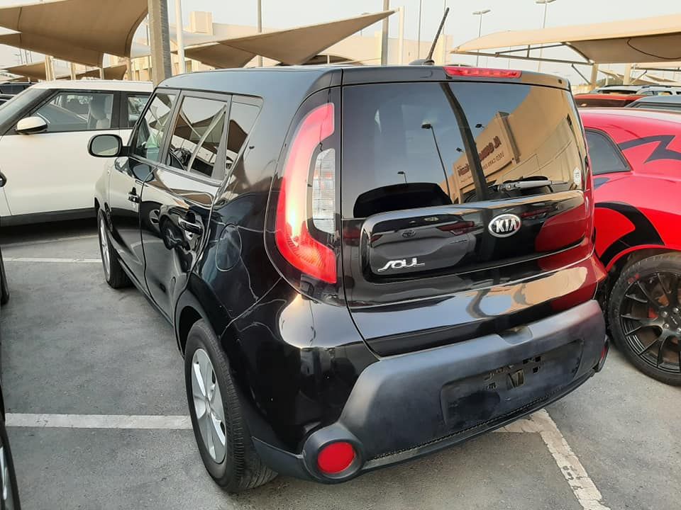 2015 Kia Soul