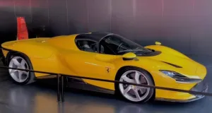 2023 Ferrari Daytona SP3