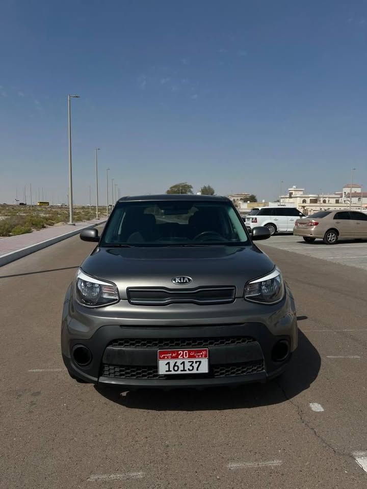 2019 Kia Soul