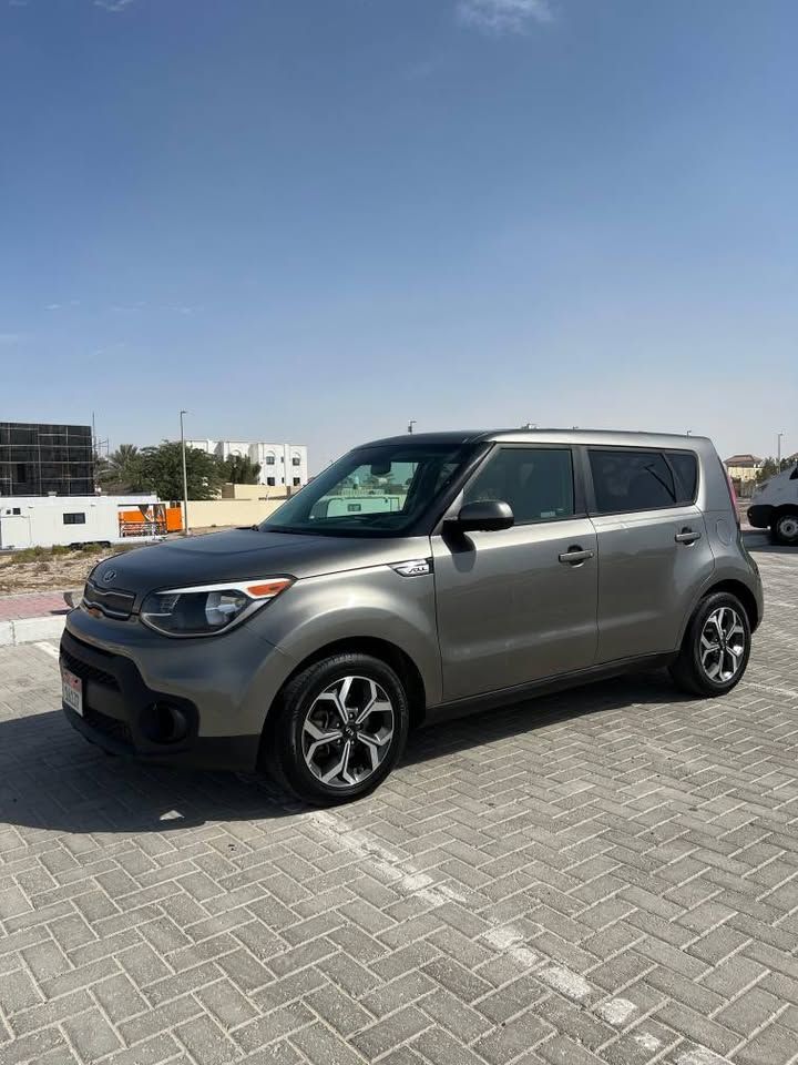 2019 Kia Soul