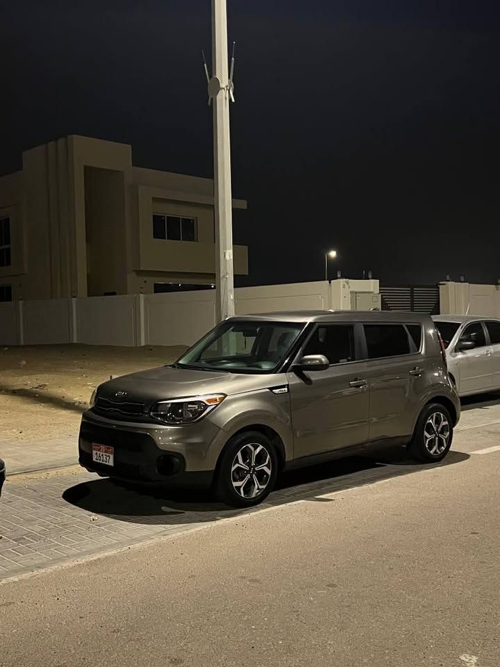 2019 Kia Soul