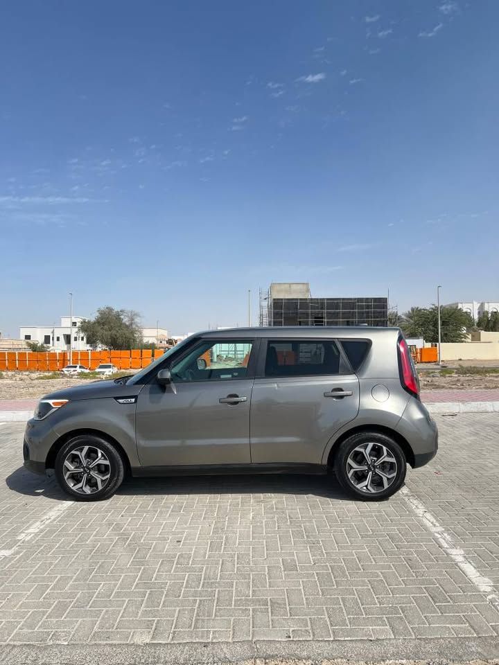 2019 Kia Soul