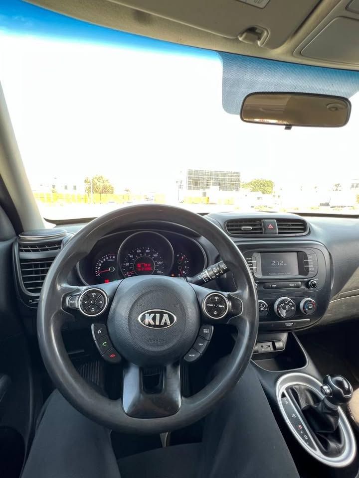 2019 Kia Soul