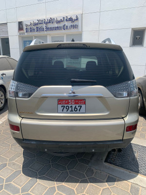 2009 Mitsubishi Outlander