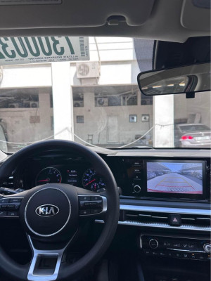 2021 Kia K5