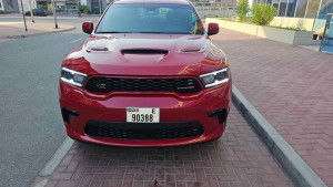 2022 Dodge Durango in dubai