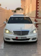 2010 Mercedes-Benz S-Class in dubai