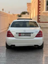 2010 Mercedes-Benz S-Class