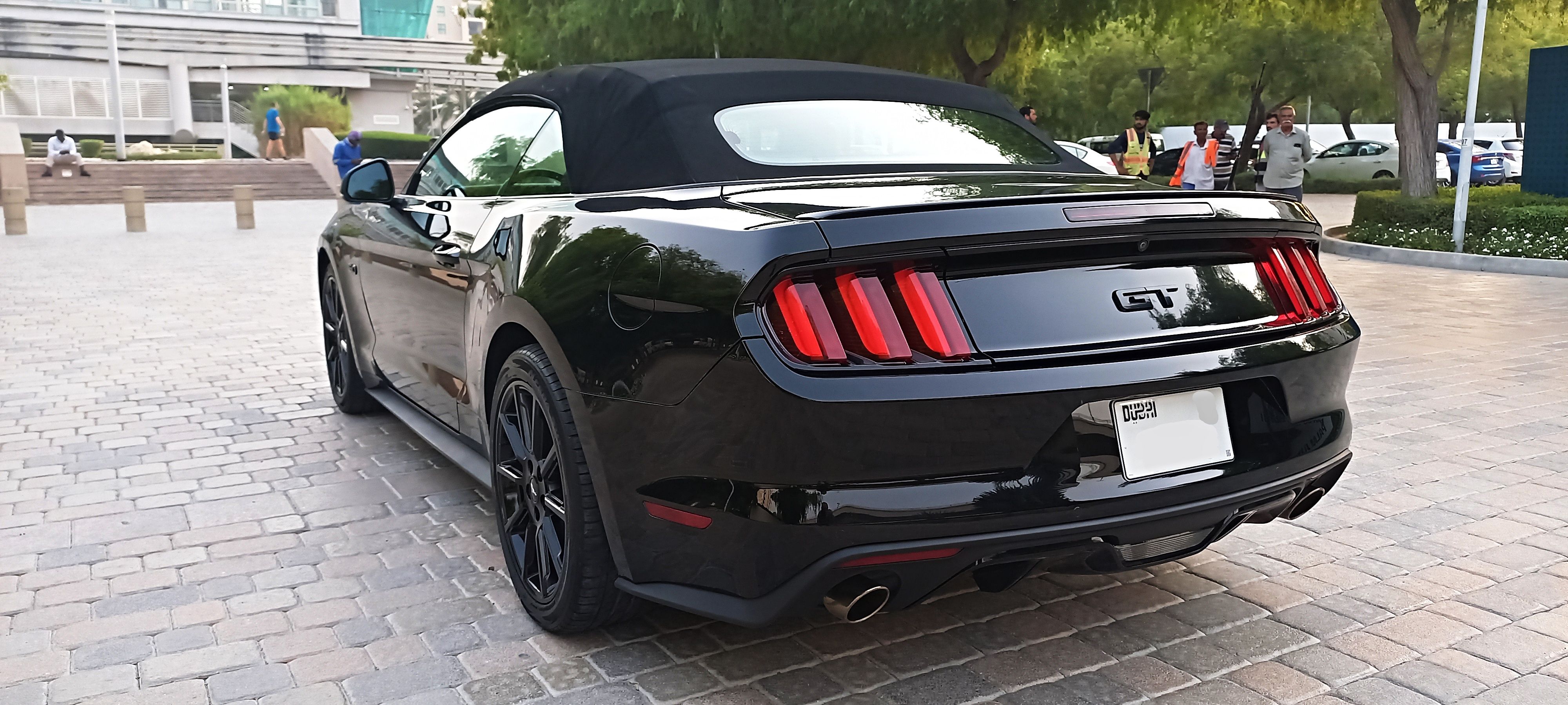 2016 Ford Mustang