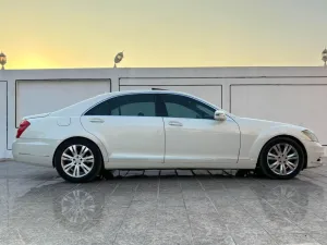 2010 Mercedes-Benz S-Class