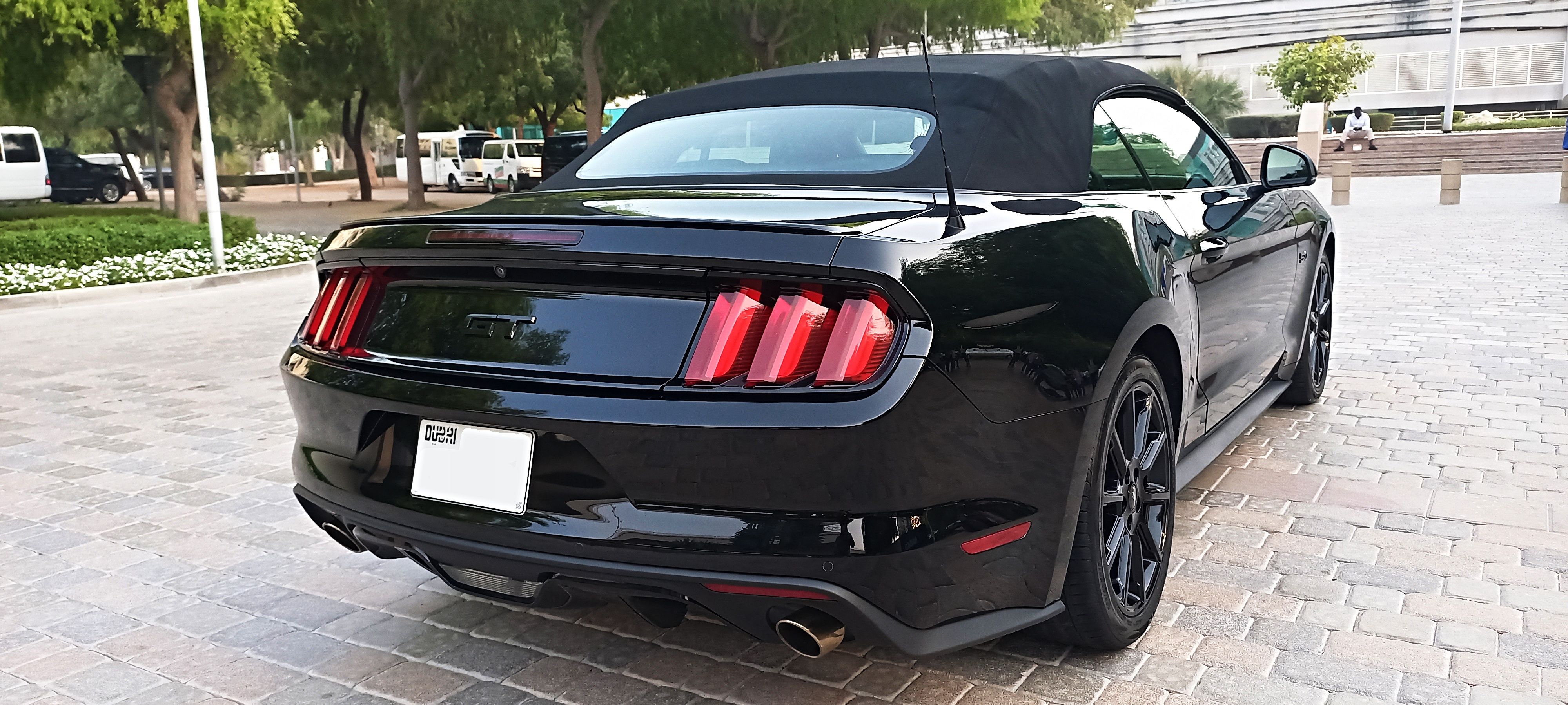 2016 Ford Mustang