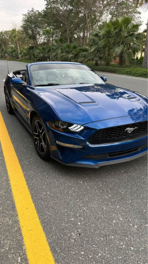 2018 Ford Mustang