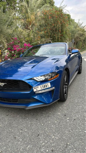 2018 Ford Mustang