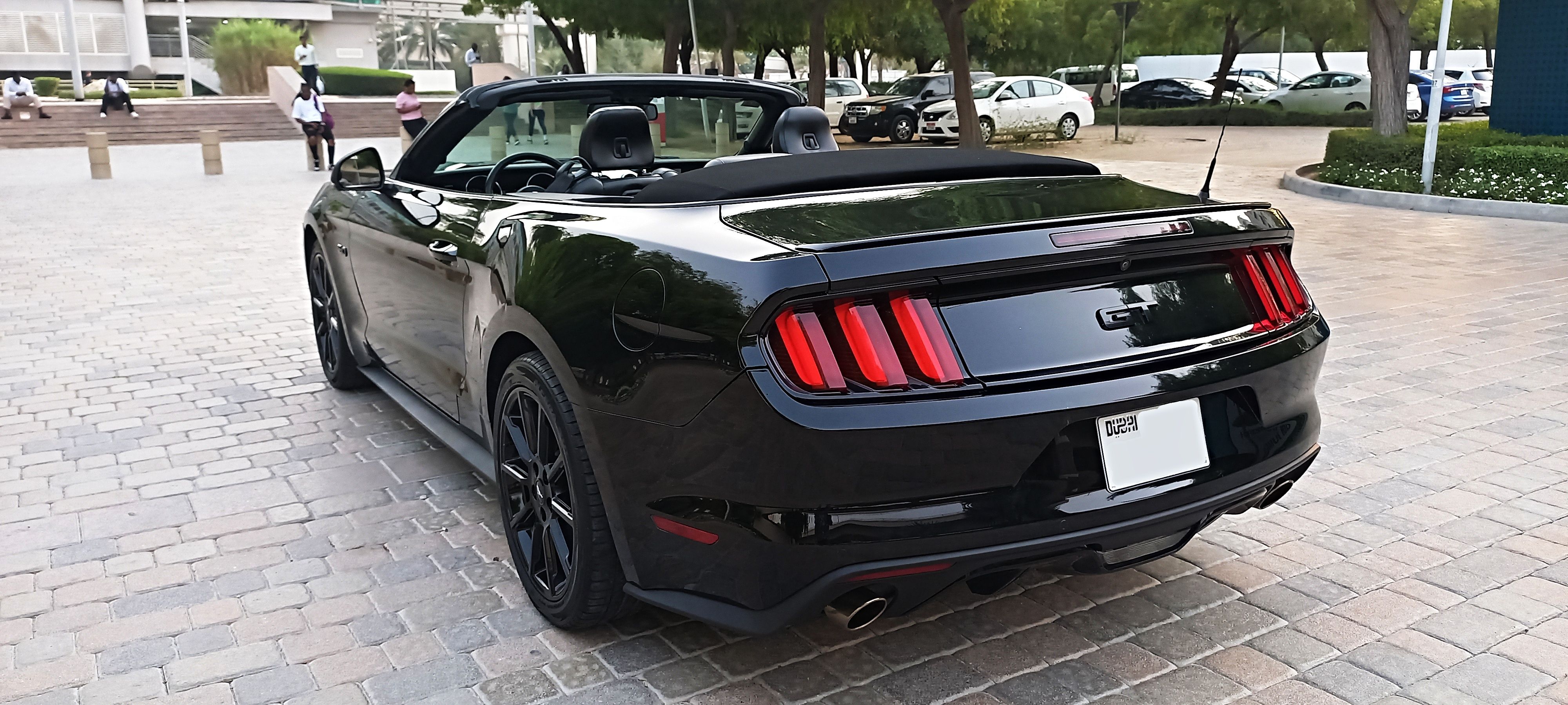 2016 Ford Mustang