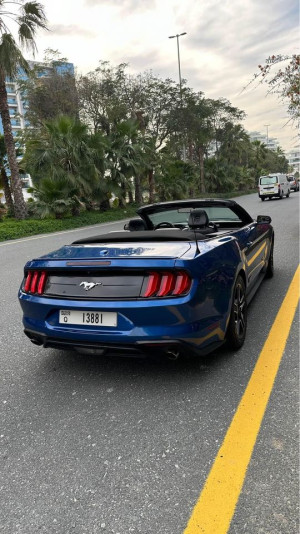 2018 Ford Mustang