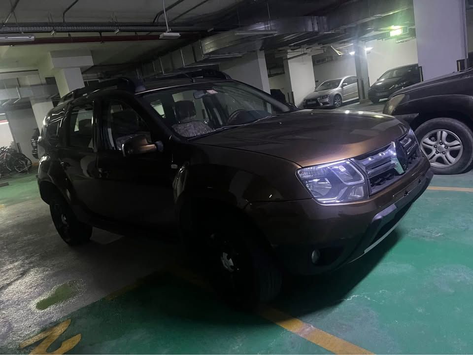 2015 Renault Duster in dubai