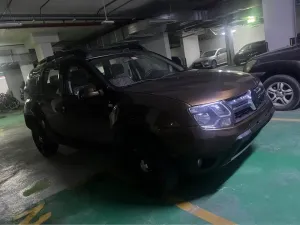 2015 Renault Duster in dubai