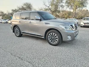 2013 Nissan Patrol