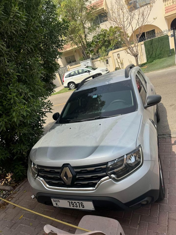 2019 Renault Duster in dubai