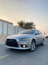 2015 Mitsubishi Lancer in dubai