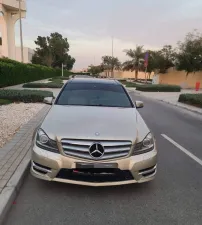 2012 Mercedes-Benz C-Class