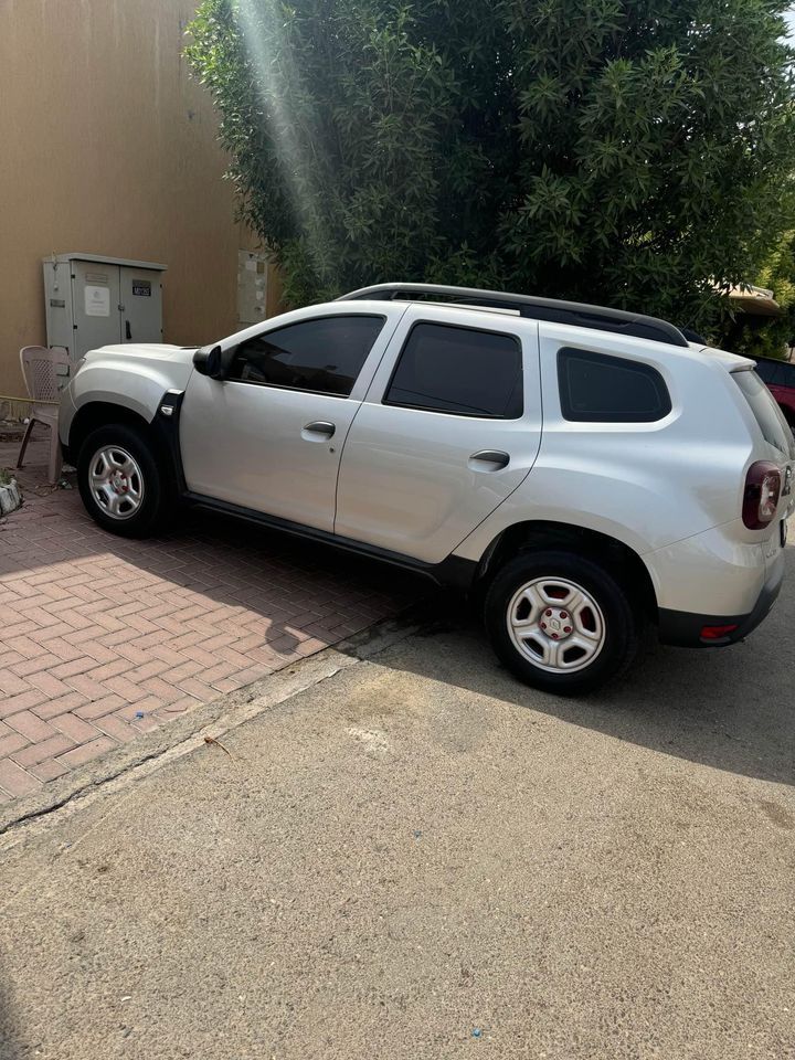 2019 Renault Duster