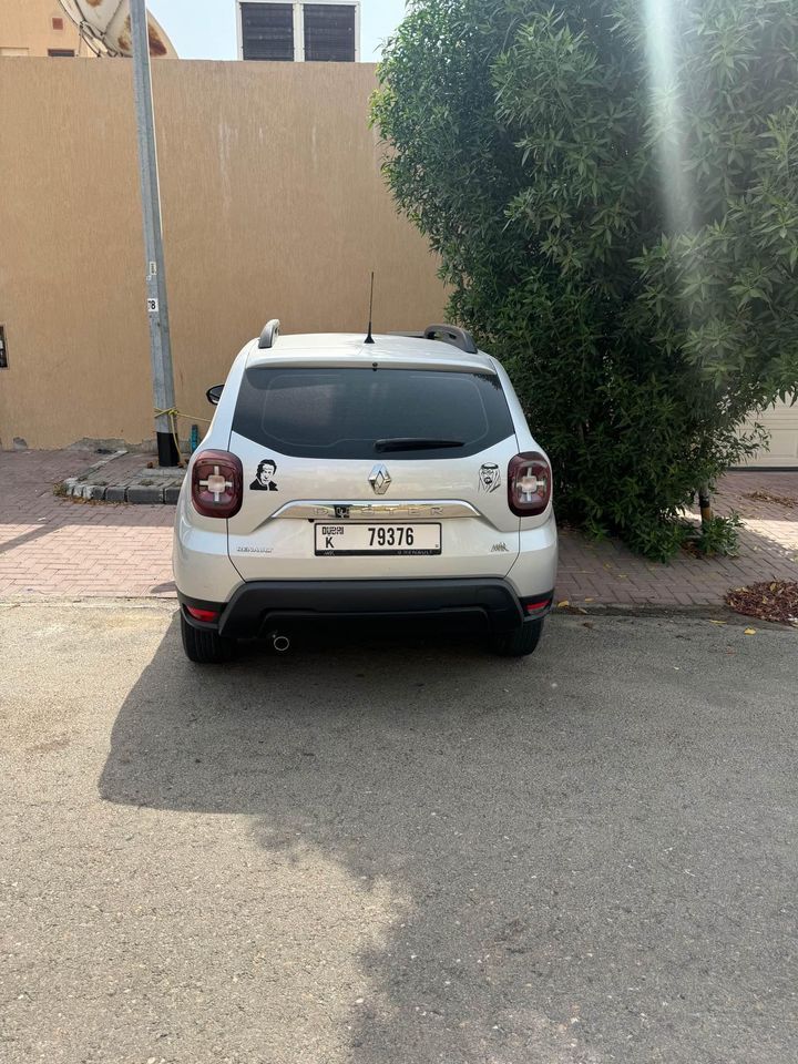 2019 Renault Duster