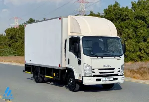 2020 Isuzu Pickup