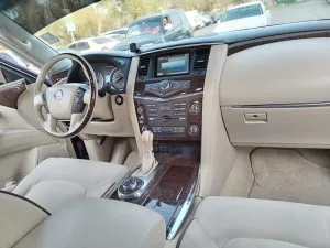 2013 Nissan Patrol