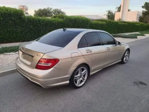 2012 Mercedes-Benz C-Class