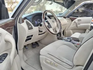 2013 Nissan Patrol