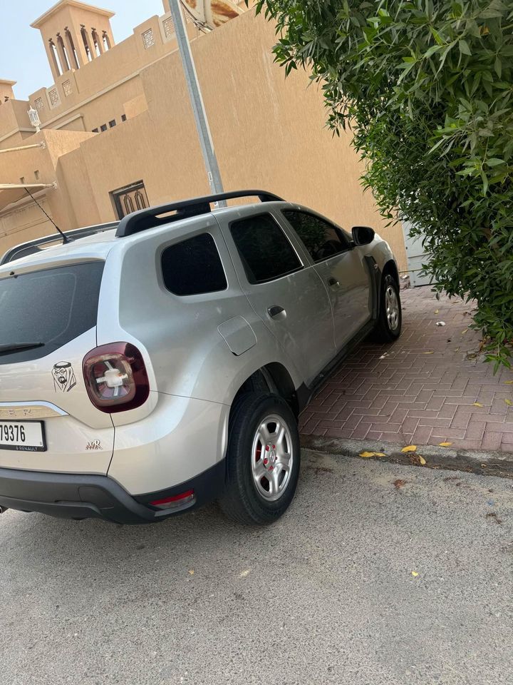 2019 Renault Duster