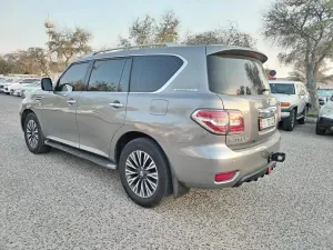 2013 Nissan Patrol