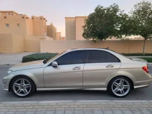 2012 Mercedes-Benz C-Class