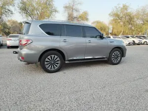 2013 Nissan Patrol