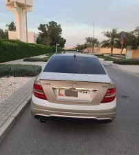 2012 Mercedes-Benz C-Class