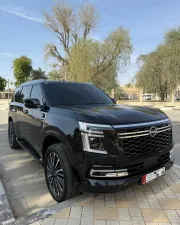 2025 Nissan Patrol in dubai