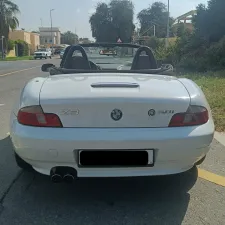 2001 BMW Z3