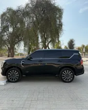 2025 Nissan Patrol