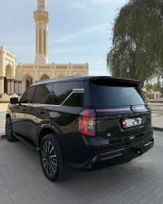 2025 Nissan Patrol