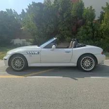 2001 BMW Z3