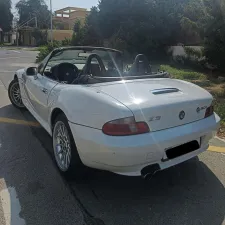 2001 BMW Z3