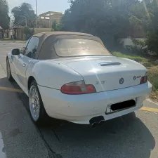 2001 BMW Z3